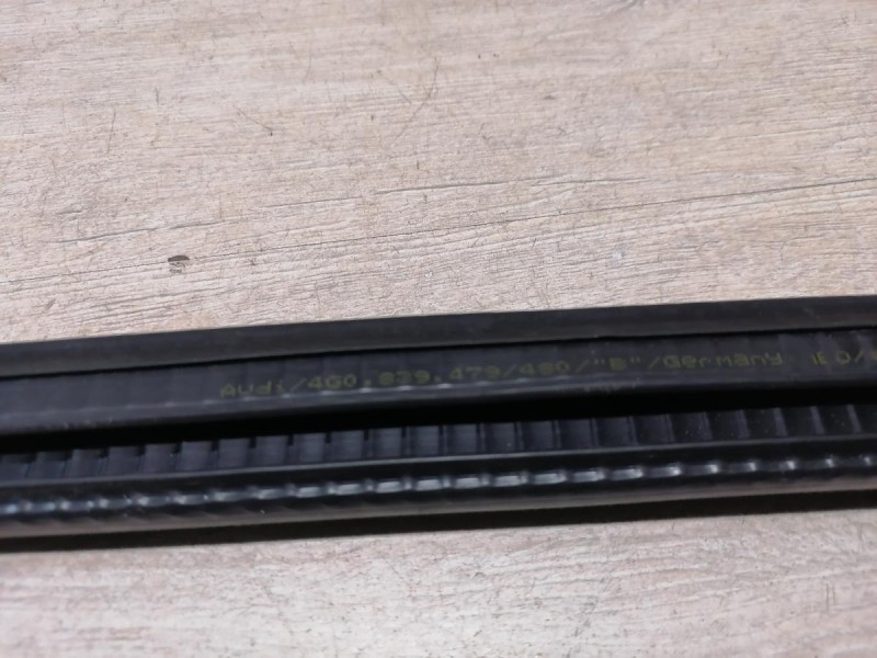 Audi A6 C7 бархотка внутренняя задняя левая