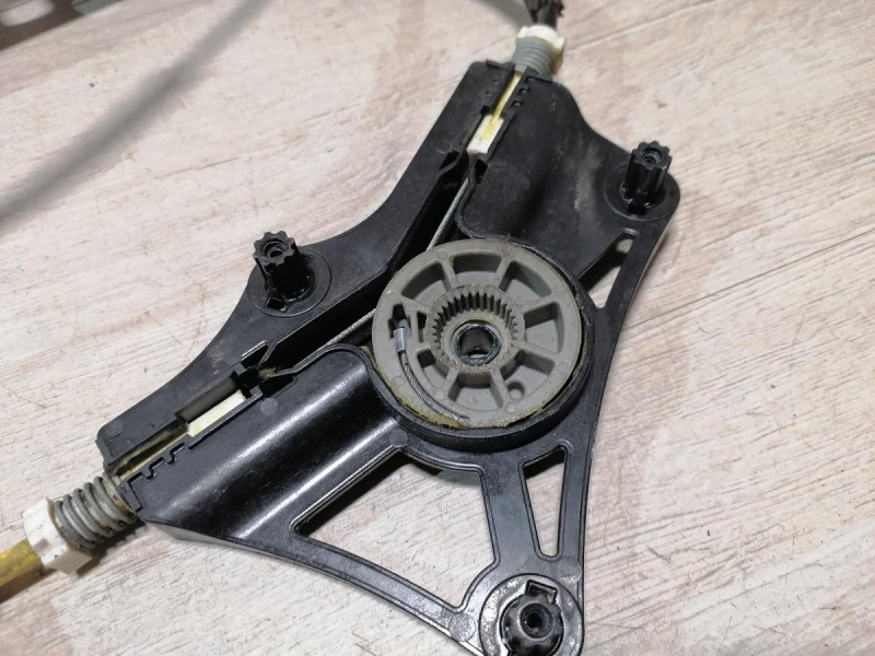 Audi A6 C7 стеклоподъемник передний правый