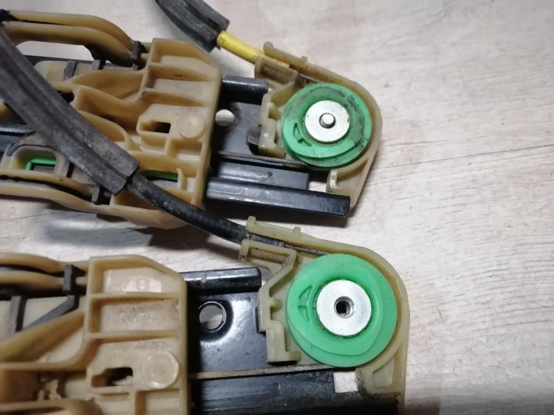 Audi A6 C7 стеклоподъемник передний правый