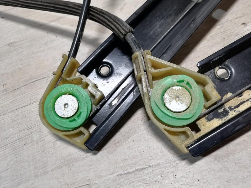 Audi A6 C7 стеклоподъемник передний правый