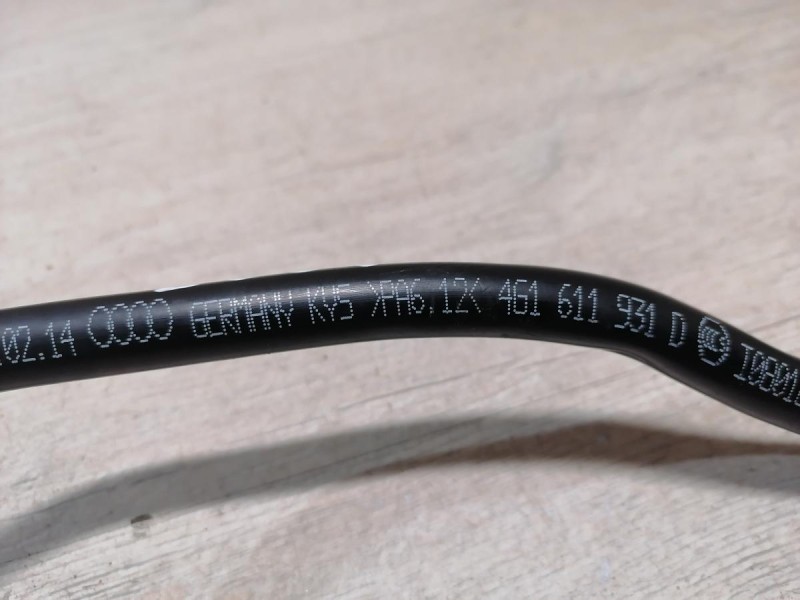 Audi A6 C7 трубка вакуумная датчик абсолютного давления