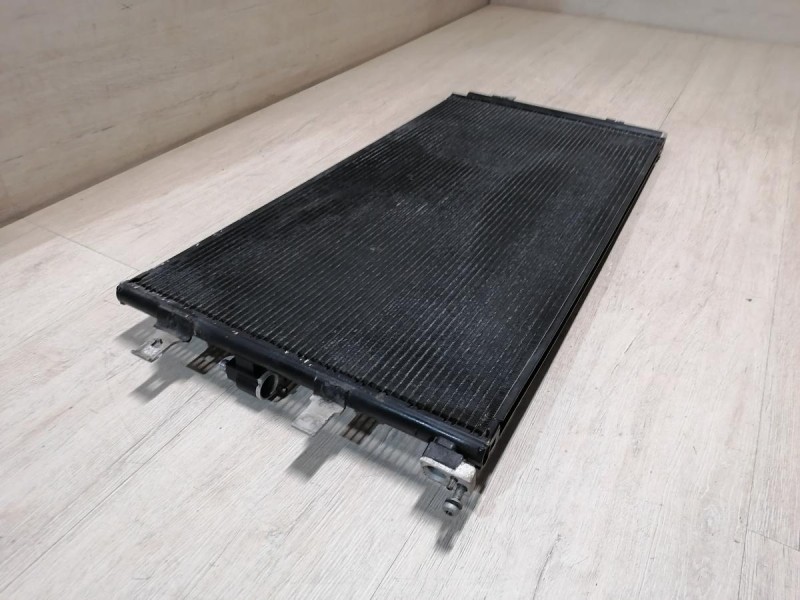 Audi A6 C7 радиатор кондиционера