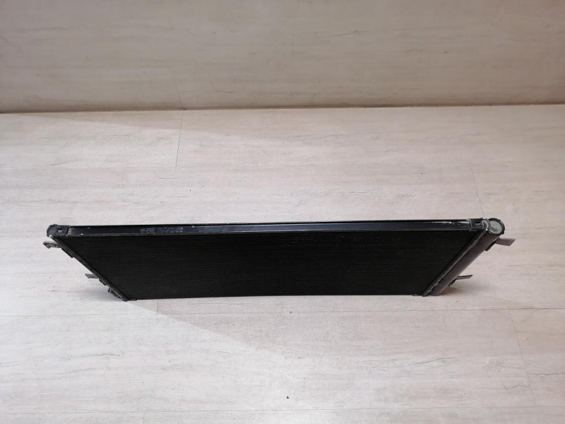 Audi A6 C7 радиатор кондиционера