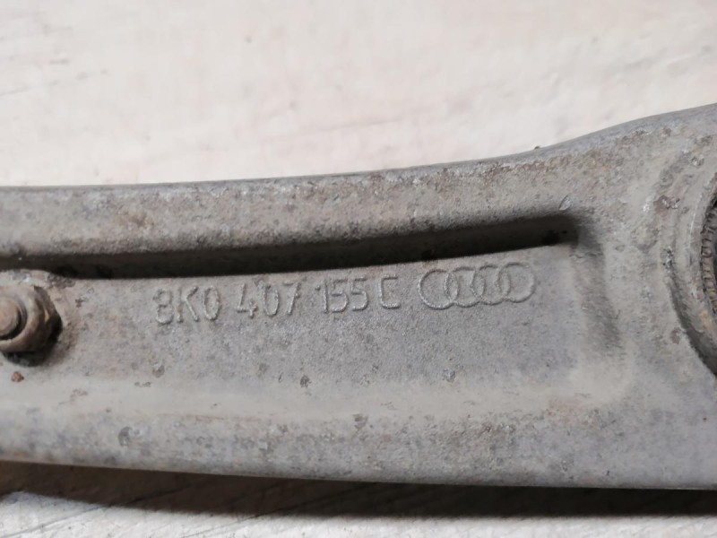 Audi A6 C7 рычаг передний левый 8k0407155c