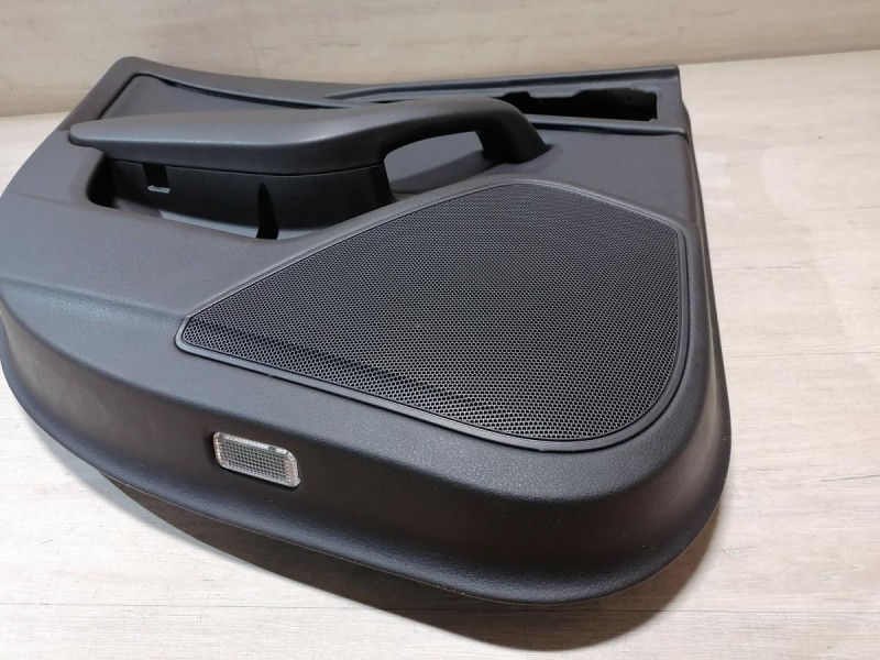 Audi A6 C7 обшивка двери задняя левая