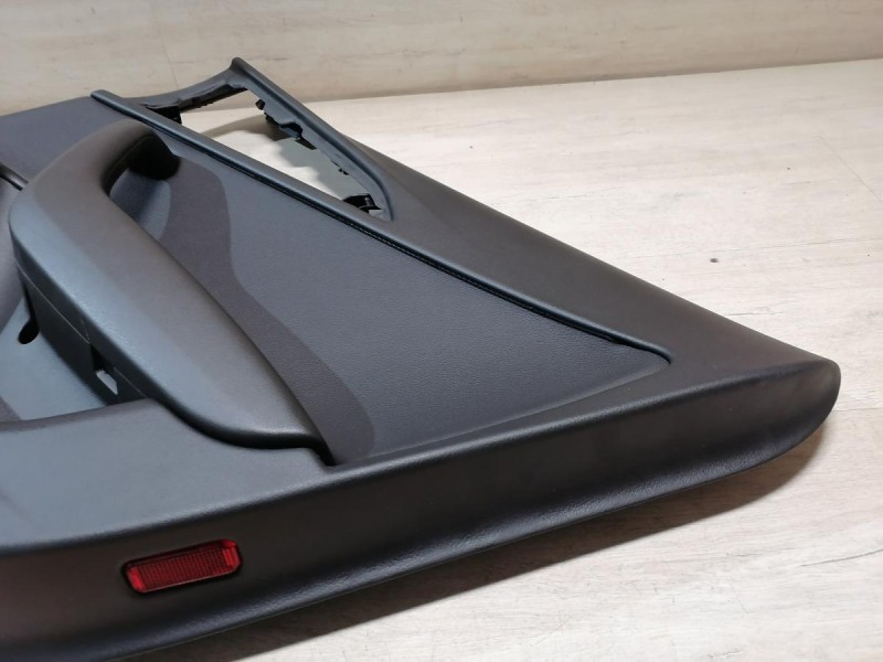 Audi A6 C7 обшивка двери задняя правая