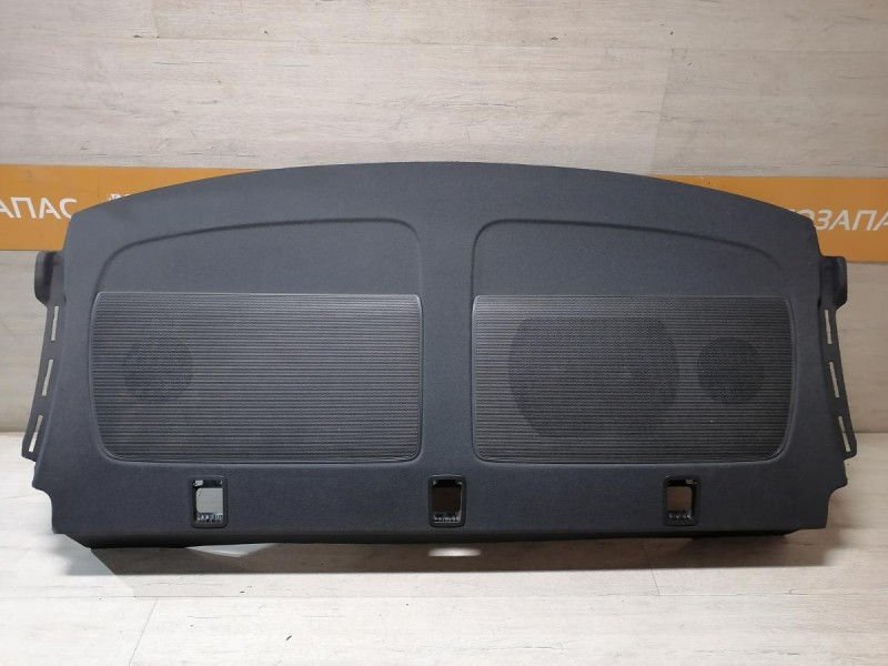 Audi A6 C7 полка задняя