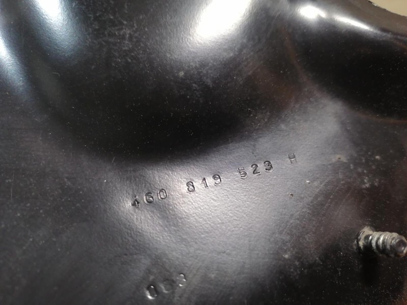 Audi A6 C7 водосток 4g0819523