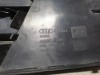 Audi A6 C7 решетка переднего бампера левая заглушка