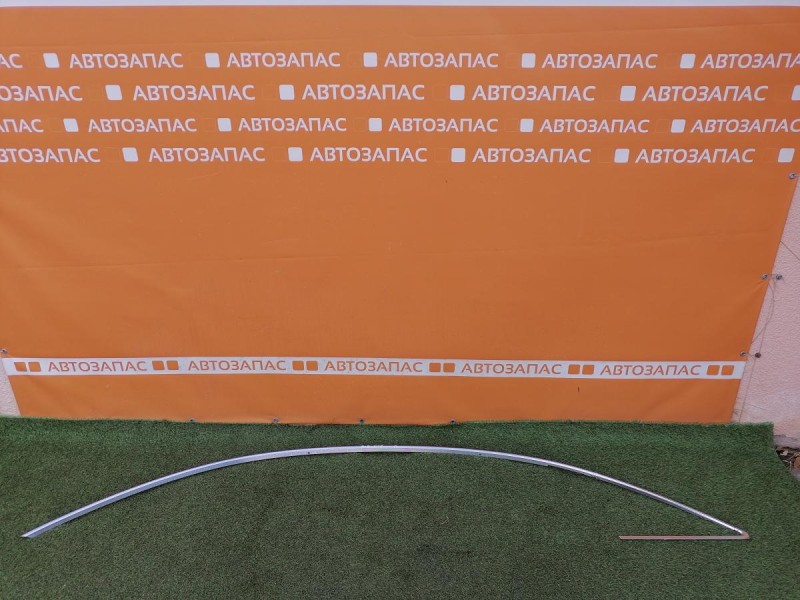 Audi A6 C7 молдинг крыши левый