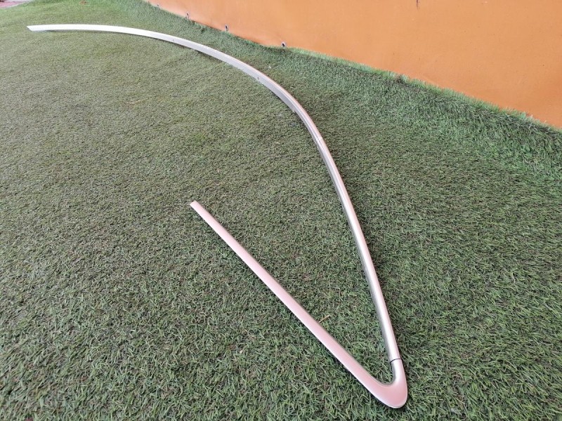 Audi A6 C7 молдинг крыши левый