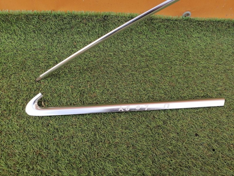 Audi A6 C7 молдинг крыши правый