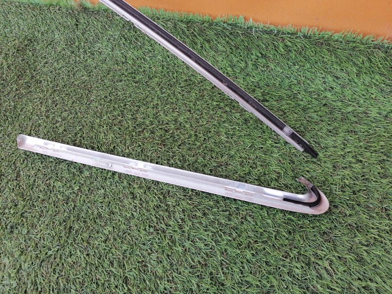 Audi A6 C7 молдинг крыши правый