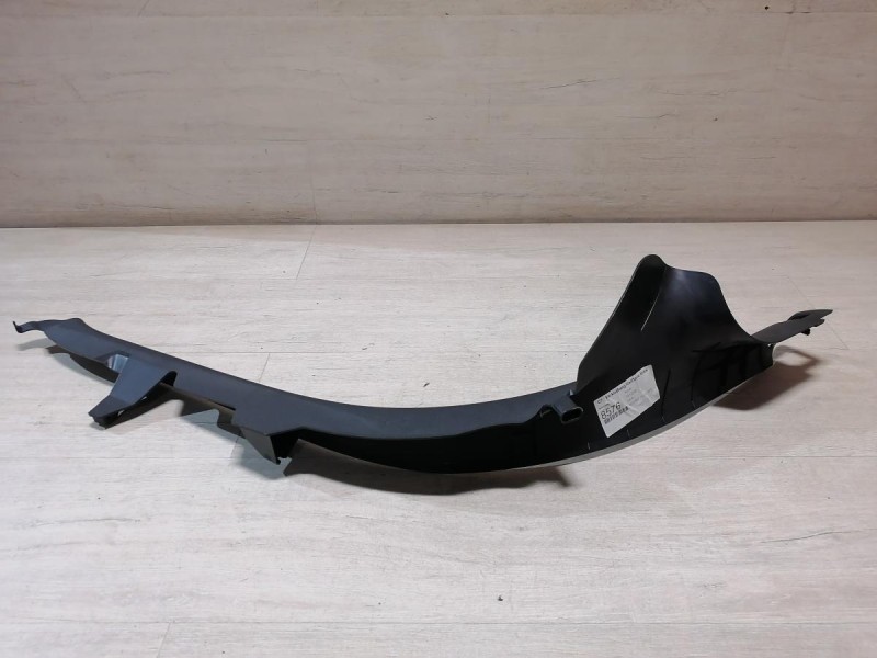 Audi A6 C7 обшивка порога задняя левая