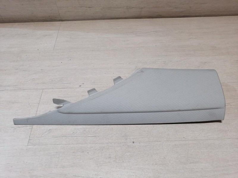 Audi A6 C7 обшивка задней стойки верхняя правая