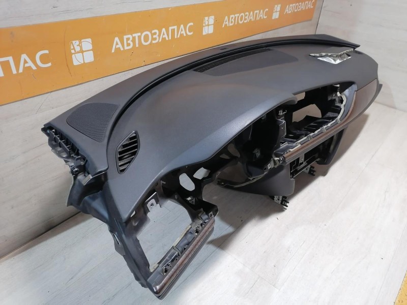 Audi A6 C7 торпедо стрел