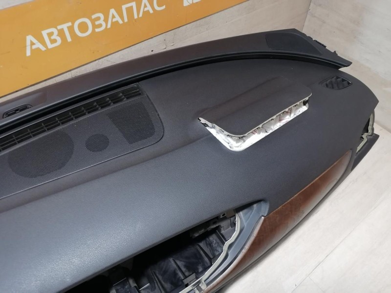 Audi A6 C7 торпедо стрел