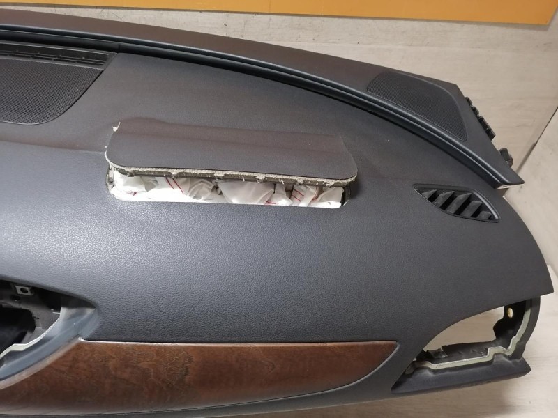 Audi A6 C7 торпедо стрел