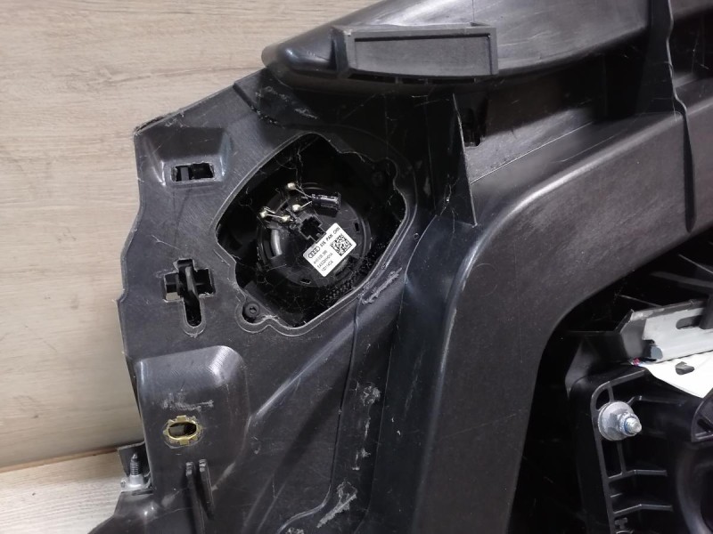 Audi A6 C7 торпедо стрел