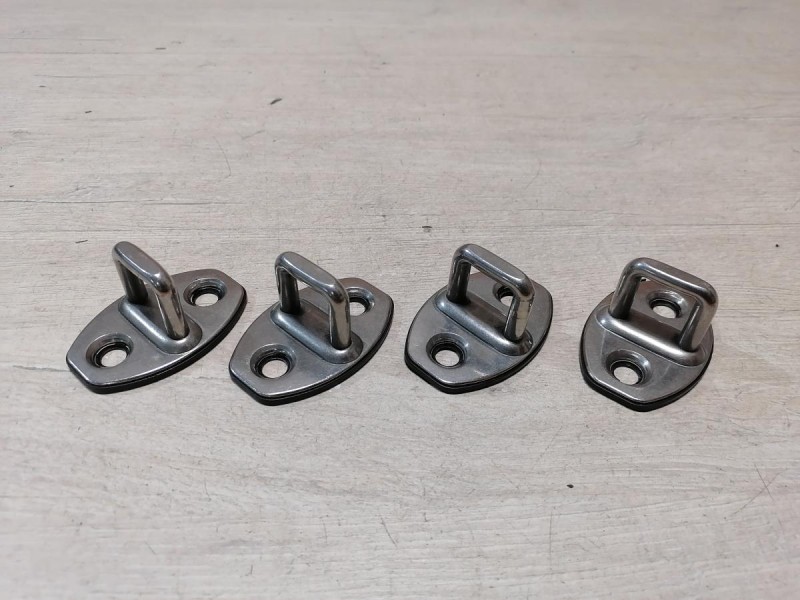 Audi A6 C7 петля замка двери