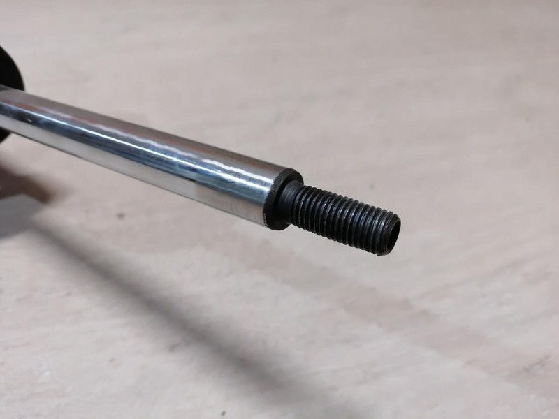 Audi A6 C7 амортизатор передний