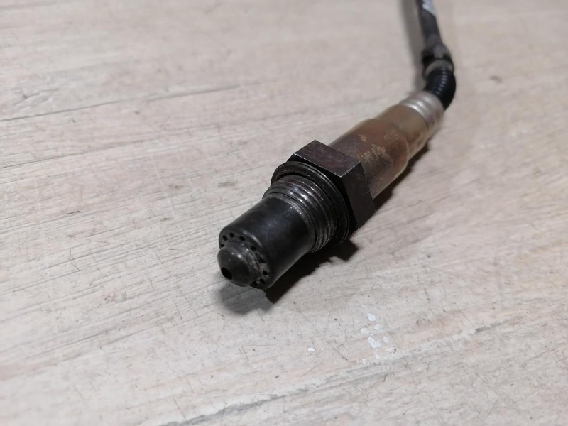 Audi A6 C7 датчик кислородный лямбда зонд нижний