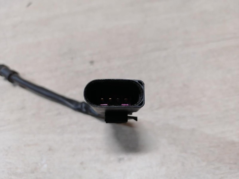 Audi A6 C7 датчик кислородный лямбда зонд нижний