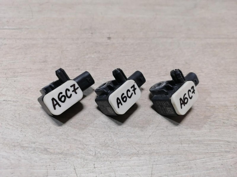 Audi A6 C7 датчик удара 4h0959643