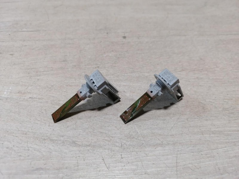 Audi A6 C7 датчик температуры салона в печке