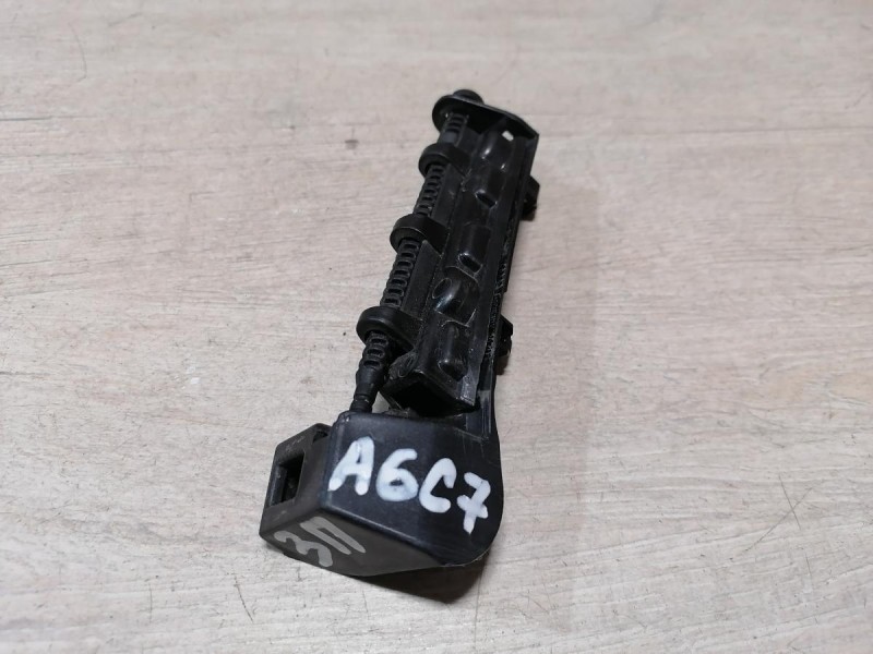 Audi A6 C7 крепление заднего бампера правое