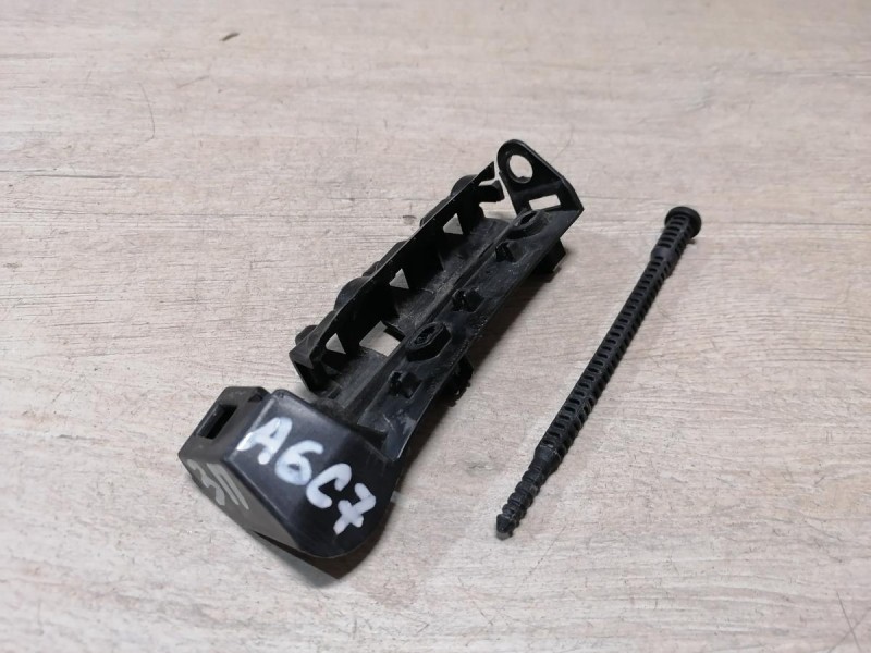 Audi A6 C7 крепление заднего бампера правое