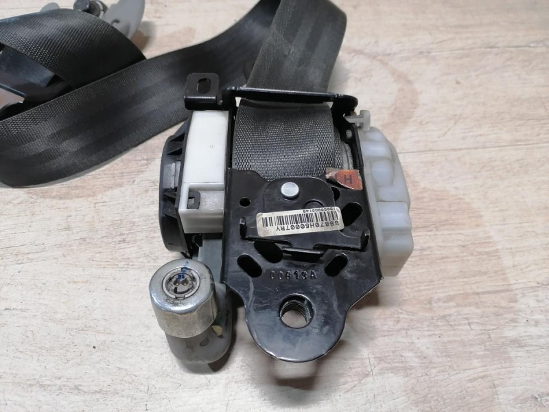 Solaris №5 ремень базопасности передний левый правый