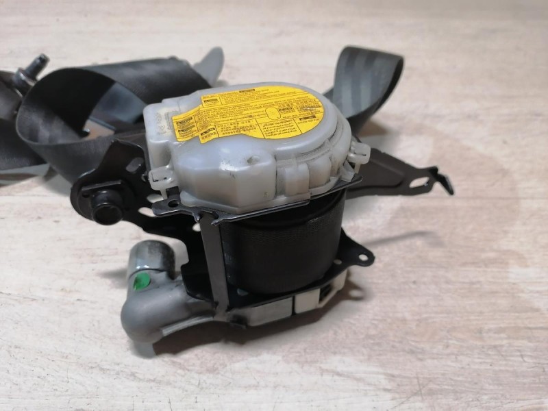 Solaris №5 ремень базопасности передний левый правый