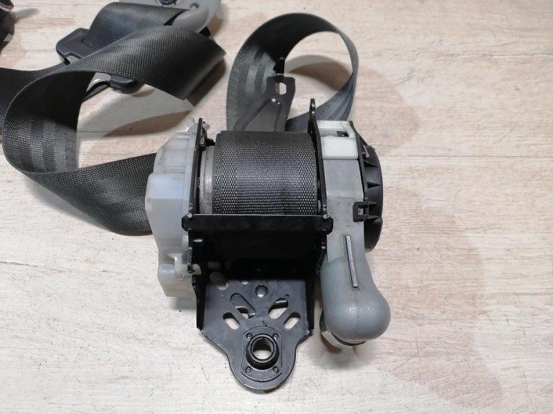 Solaris №5 ремень базопасности передний левый правый