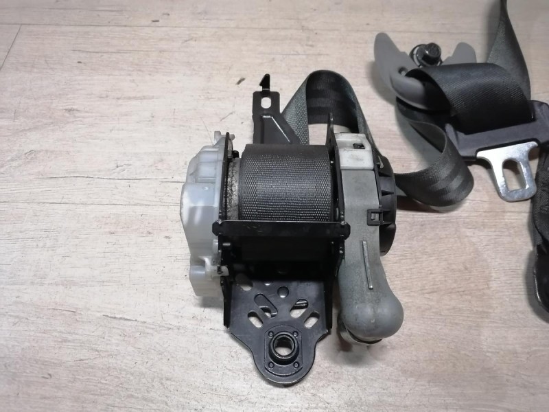 Solaris №5 ремень базопасности передний левый правый