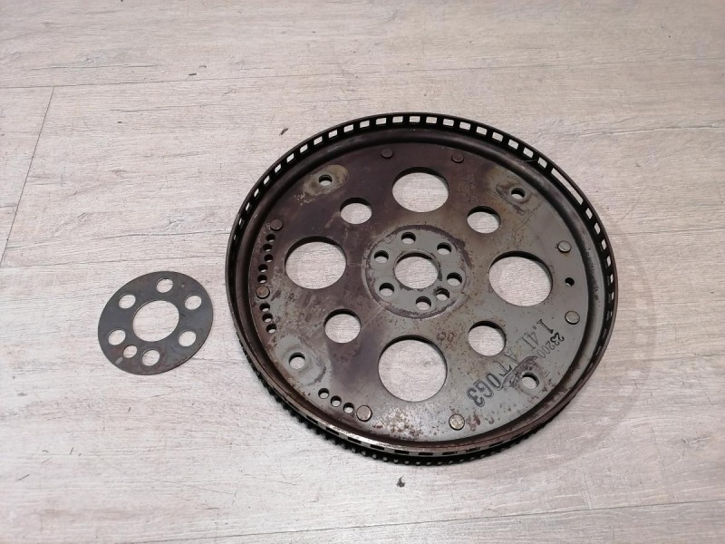 Solaris №5 маховик акпп автомат