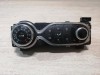 Sandero №17 блок управления климат контролем деф