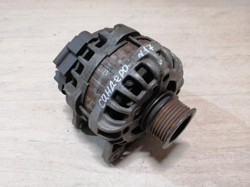 Sandero №17 генератор деф