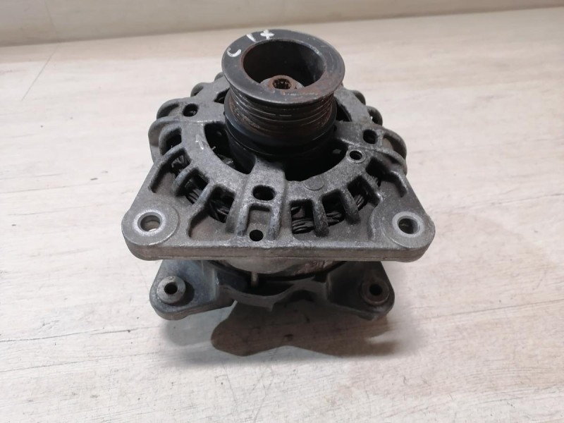 Sandero №17 генератор деф