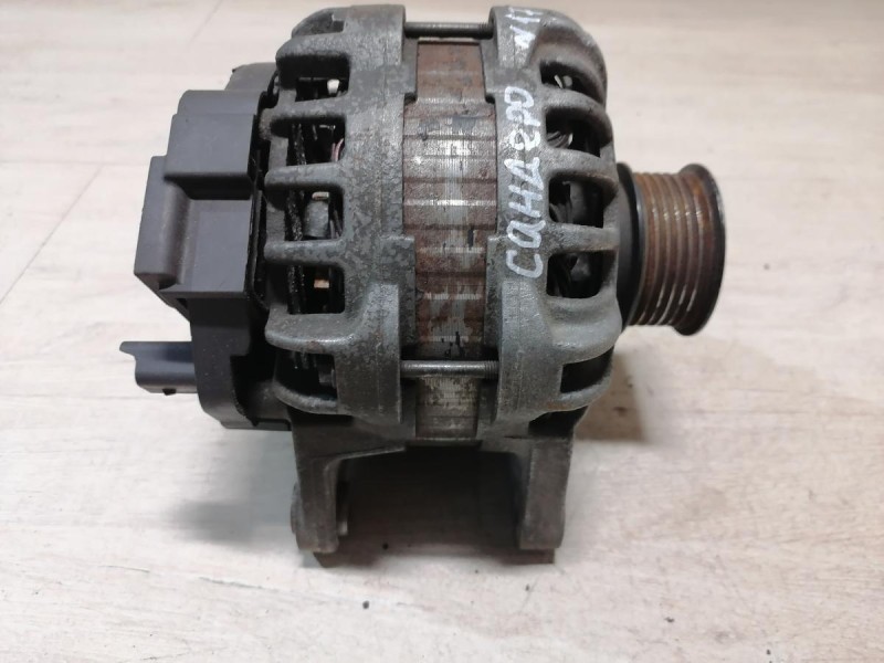 Sandero №17 генератор деф