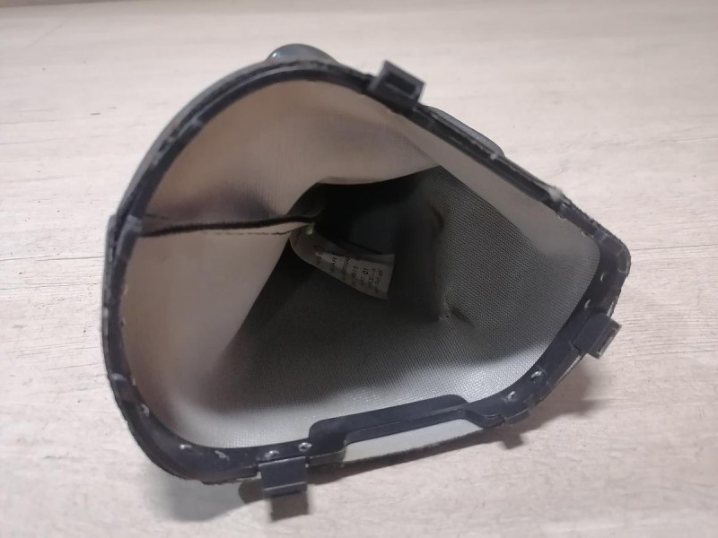 Sandero №17 ручка кулисы мкпп кожа деф