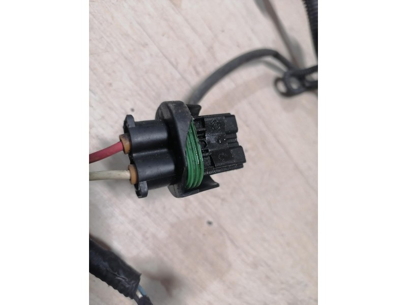 Sandero №17 проводка двигателя 8кл конд деф