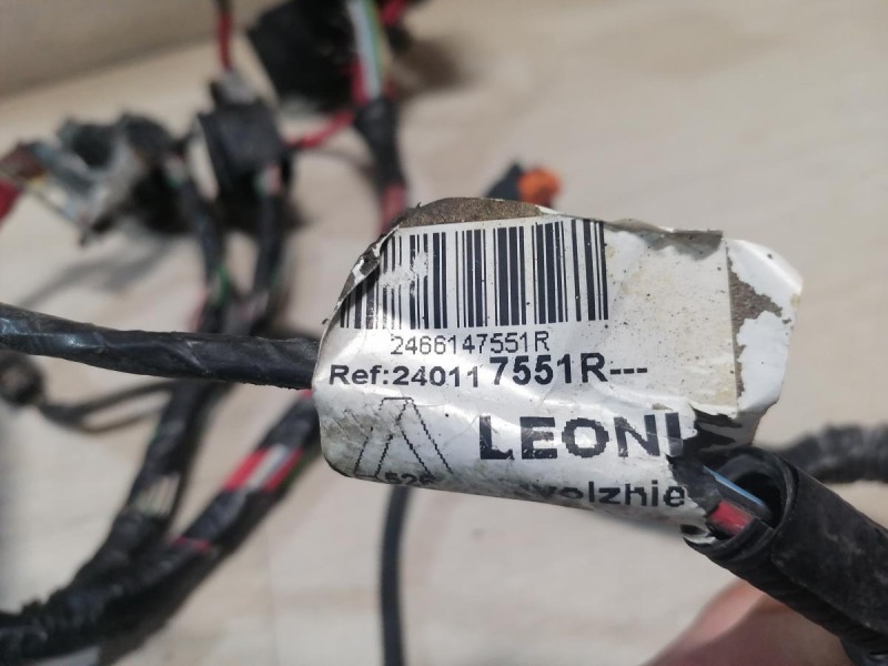 Sandero №17 проводка двигателя 8кл конд деф