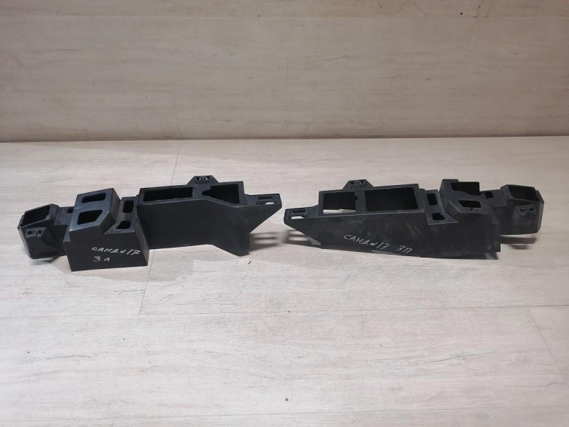 Sandero №17 абсорбер заднего бампера комплект