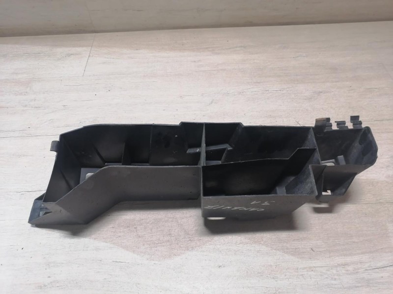 Sandero №17 абсорбер заднего бампера комплект