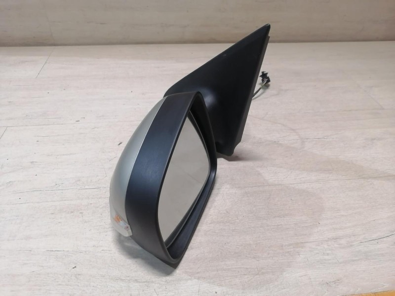 Sandero №17 зеркало левое беж