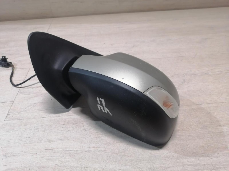 Sandero №17 зеркало левое беж