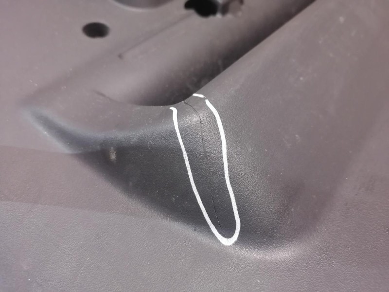 Sandero №17 бардачок деф