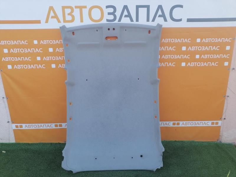 Sandero №17 потолок степвей