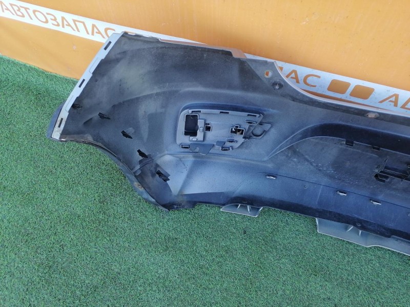 Sandero №17 бампер задний деф